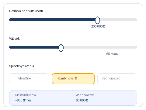 HomeGrif kalkulačka